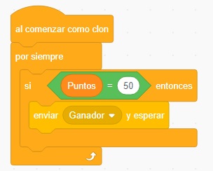 Programacion Scratch- definir ganador