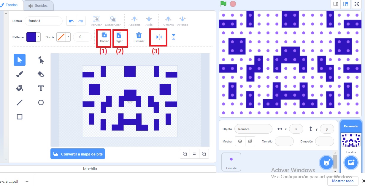 Programacion Scratch 