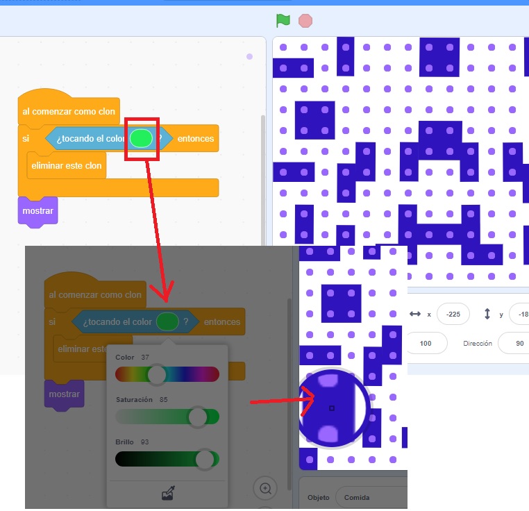 Programacion Scratch